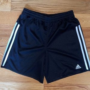 Adidas girls soccer short.
